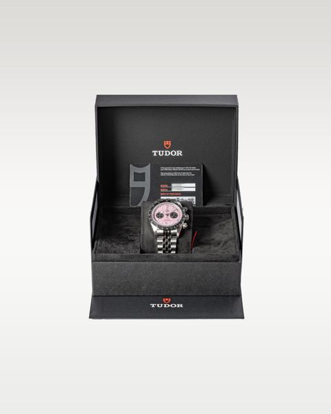 Tudor Black Bay Chrono M79360N-0019
